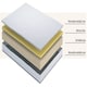 image 2 of Visco Elastic Memory Foam Replacement Sofa Bed Mattress, Folding Sofabed, Metal Action Settee Matress 7cm Thick N/A | Double