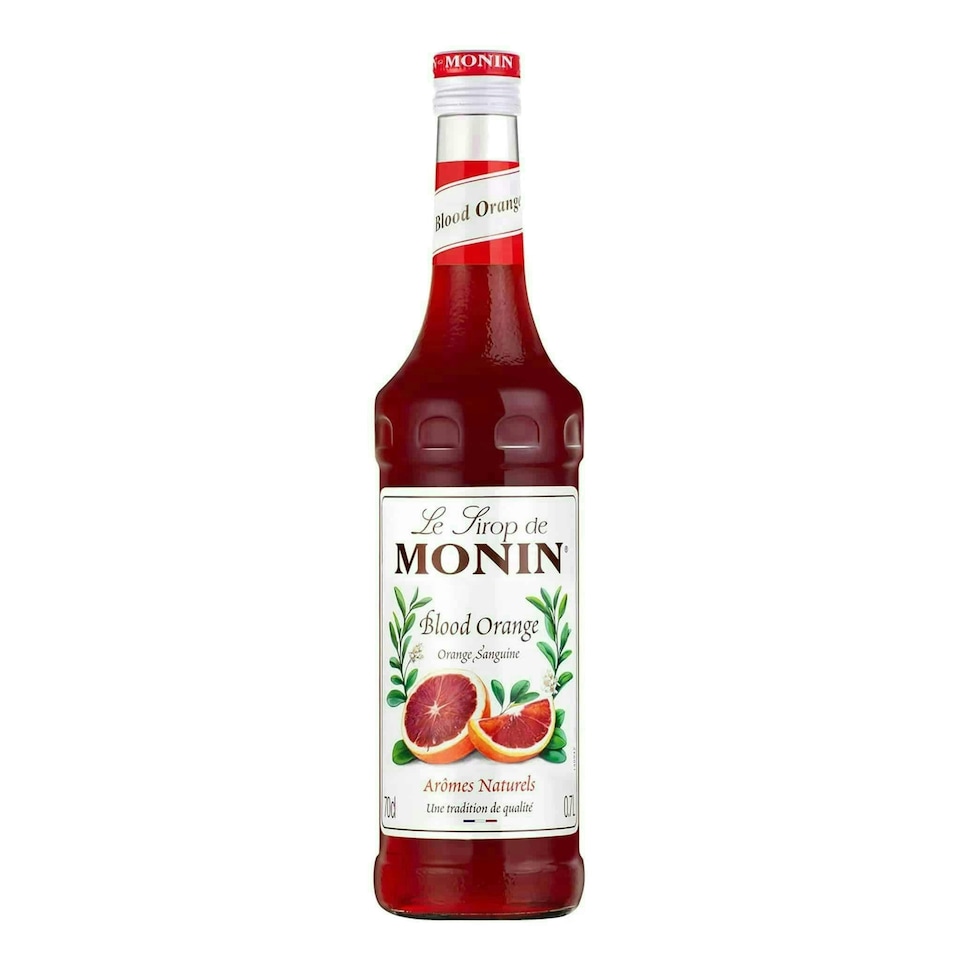 image 1 of Monin Blood Orange Syrup