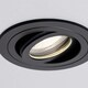 image 5 of BHS Fion Circular IP65 Tiltable Downlight | Black | Matte Black | 1