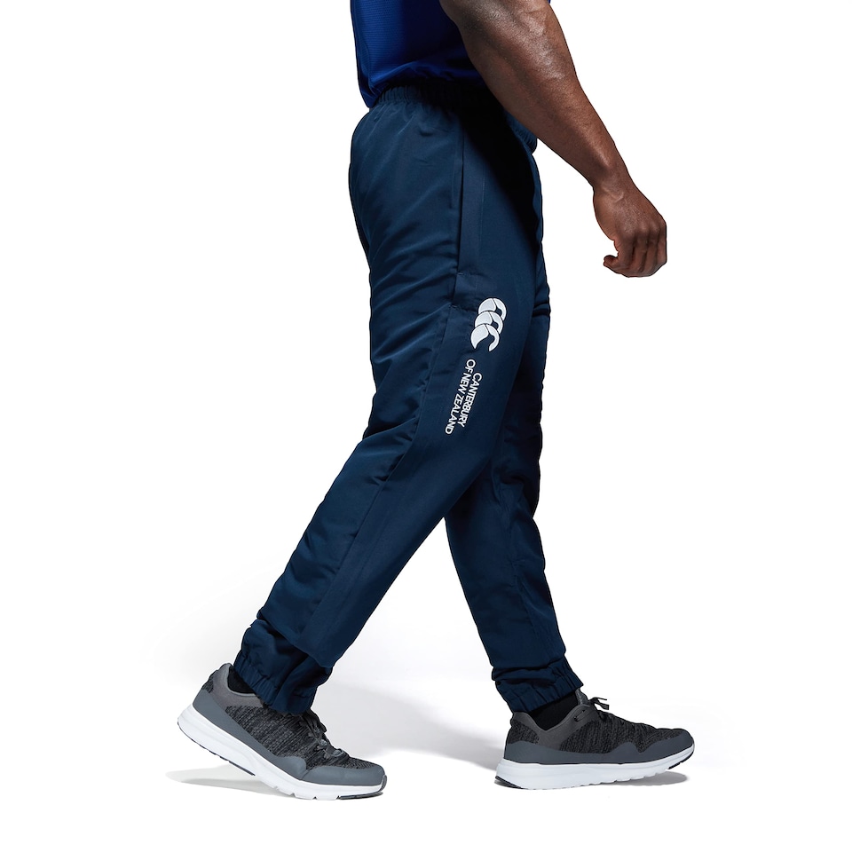image 1 of Canterbury Men's Stadium Pants | Tracksuit Jogging Bottoms | Durability And Comfort Track Pants, Navy, Xs