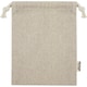 image 1 of Unbranded Pheebs Gift Bag - Heather Natural - 1.5L Brown