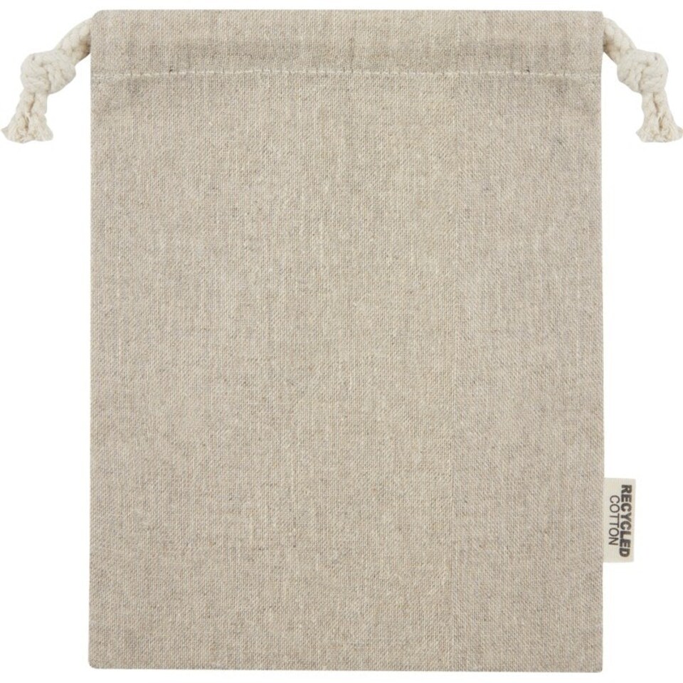 image 1 of Unbranded Pheebs Gift Bag - Heather Natural - 1.5L Brown