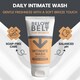 image 3 of Below The Belt Female Intimate Wash, Fresh Breeze Scent 75ml TRIO
