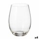 image 1 of Set of glasses Bohemia Crystal Clara 560 ml Crystal 6 Pieces (4 Units) N/A