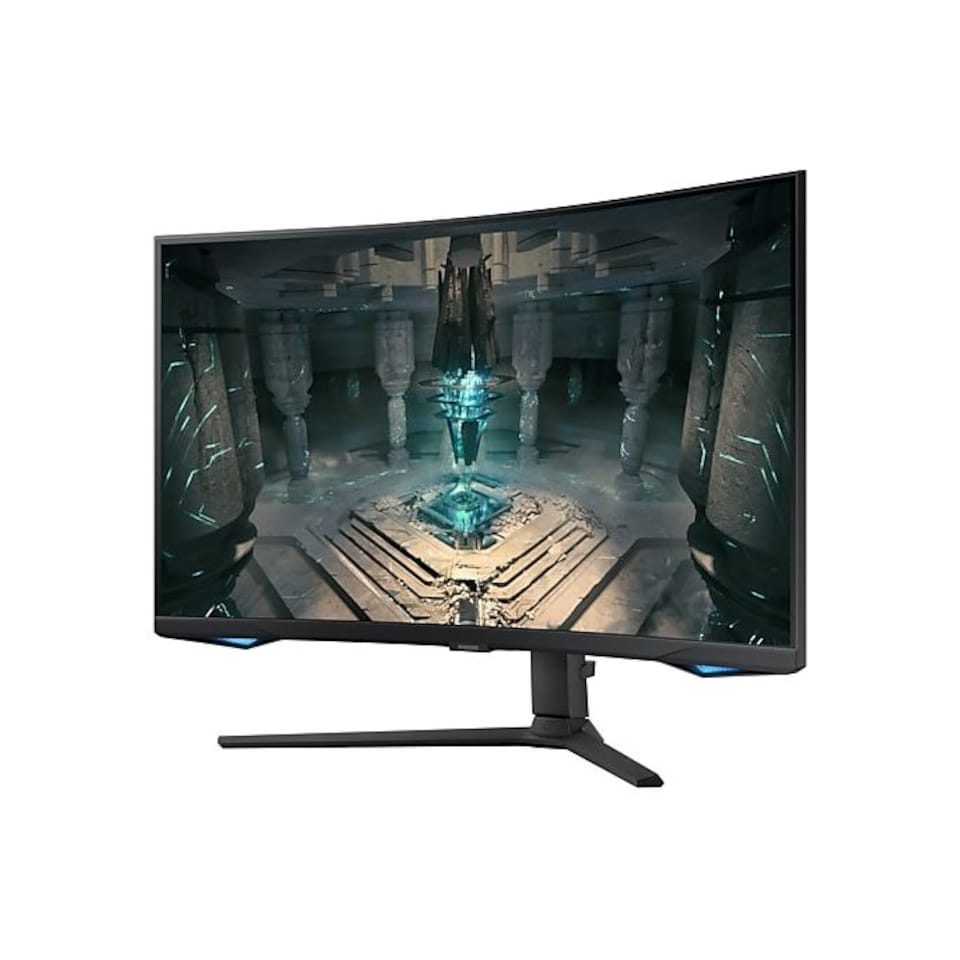 image 1 of Samsung LS27BG650EUXXU computer monitor 68.6 cm (27 Inches) 2560 x 1440 pixels Quad HD Black