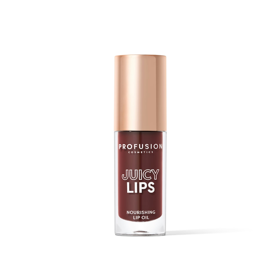 image 1 of Juicy Lips - Black Cherry Red