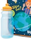 image 5 of Blippi Lunch Bag and Water Bottle Set for Kids | Carry Handle Lunch Box with BPA-Free Sports Bottle | Orange and Blue Learn Space Adventure | Toddlers' Nursery School Food Carrier | Keeps Food Fresh