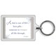 image 2 of World's Best Dad Celebrity Style Keyring