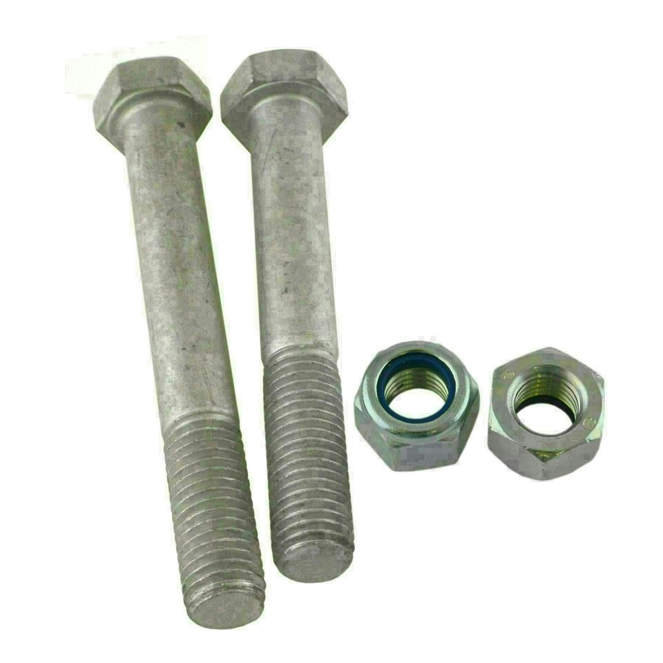 image 1 of Bradley Bolts Nuts M14 Fixing Bolt Replacement MK4 Coupling Hitch Head BRD12