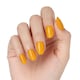 image 4 of Bluesky Orange Gel Polish - Hear Me 5ml
