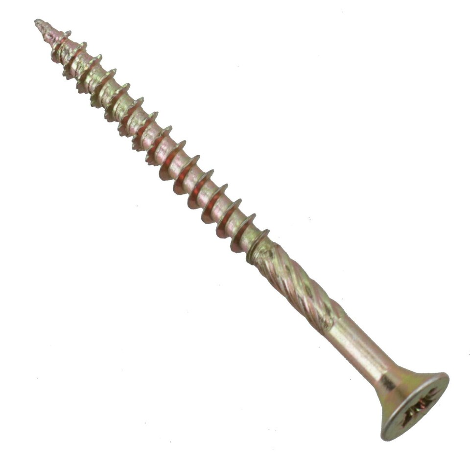 image 1 of Wood Screws 4 x 50mm Advanced Multi Purpose Countersunk Pozi Drive 1000pc