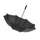 image 2 of Bullet 30in Yfke Storm Umbrella - Solid Black - One Size