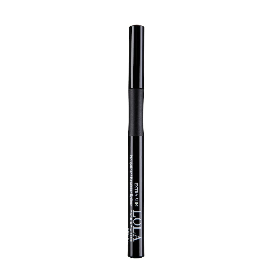 image 1 of EXTRA SLIM PEN EYELINER - BLACK Multi | Black