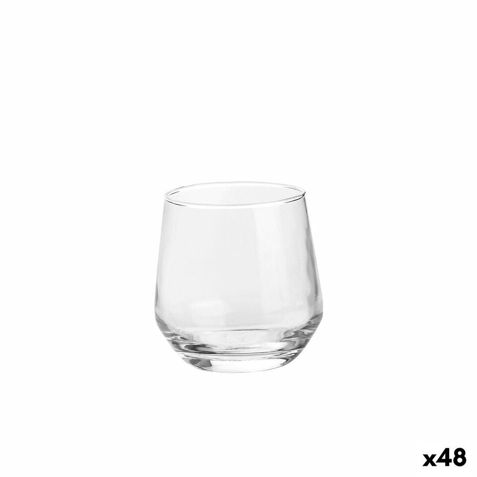 image 1 of Glass La Mediterránea Lavere 265 ml (48 Units) N/A