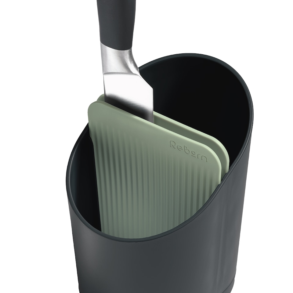 image 1 of ReBorn Recycled Cutlery Drainer