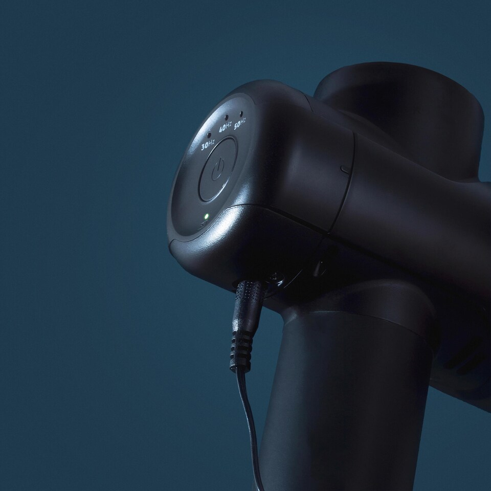 image 1 of Decathlon Massage Gun