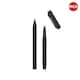 image 1 of Vinga Baltimore Pen Set (Pack of 2) - Black - 14cm x 2.3cm x 1.5cm