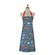 image 1 of Ulster Weavers 12 Days of Christmas Apron - Cotton Blue