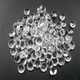 image 5 of 5000 Clear Diamond Confetti
