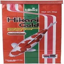 Hikari Gold Large 5 kg Koi Food