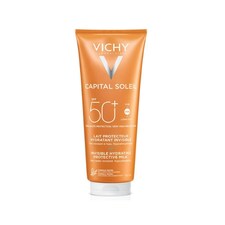 Vichy Capital Soleil Face and Body Milk SPF50 300ml