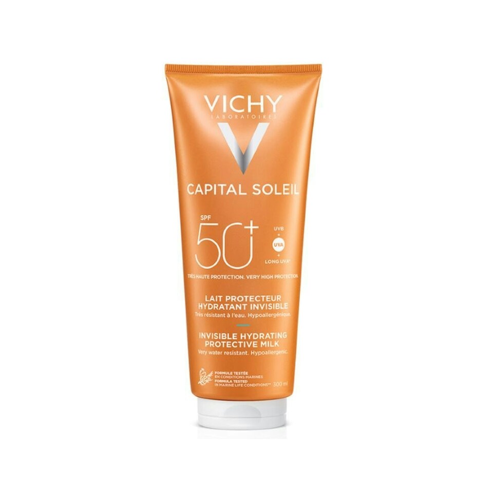Vichy Capital Soleil Face and Body Milk SPF50 300ml