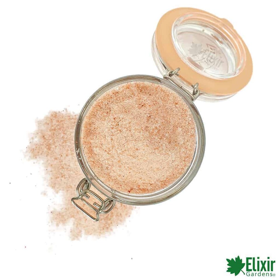 image 1 of Elixir gardens Organic Himalayan Pink Salt Fine Grade supplied in a tub x 5kg
