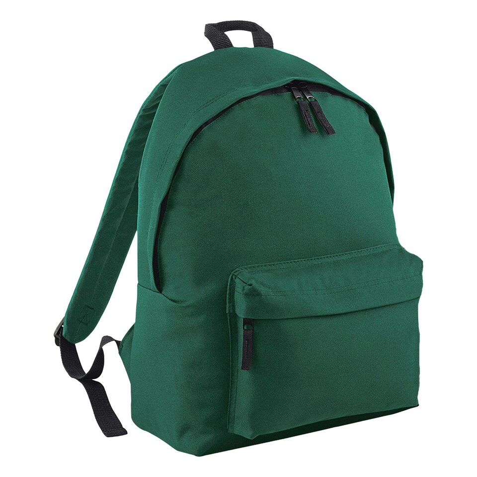 image 1 of Bagbase Childrens/Kids Fashion Backpack - Bottle - One Size