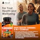 image 6 of Turmeric 5In1 Complex + Magnesium & Glucosamine