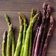 image 3 of Carbeth Plants 25 x Asparagus Crown Erasmus Roots for Planting - Premium Quality Vegetable Perennials for Kitchen Gardens & Allotments