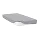 image 1 of Belledorm 200 Thread Count Egyptian Cotton Fitted Sheet - Platinum - Kingsize