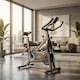 image 3 of SB100 Magnetic Exercise Bike