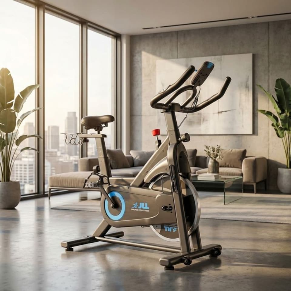 image 1 of SB100 Magnetic Exercise Bike