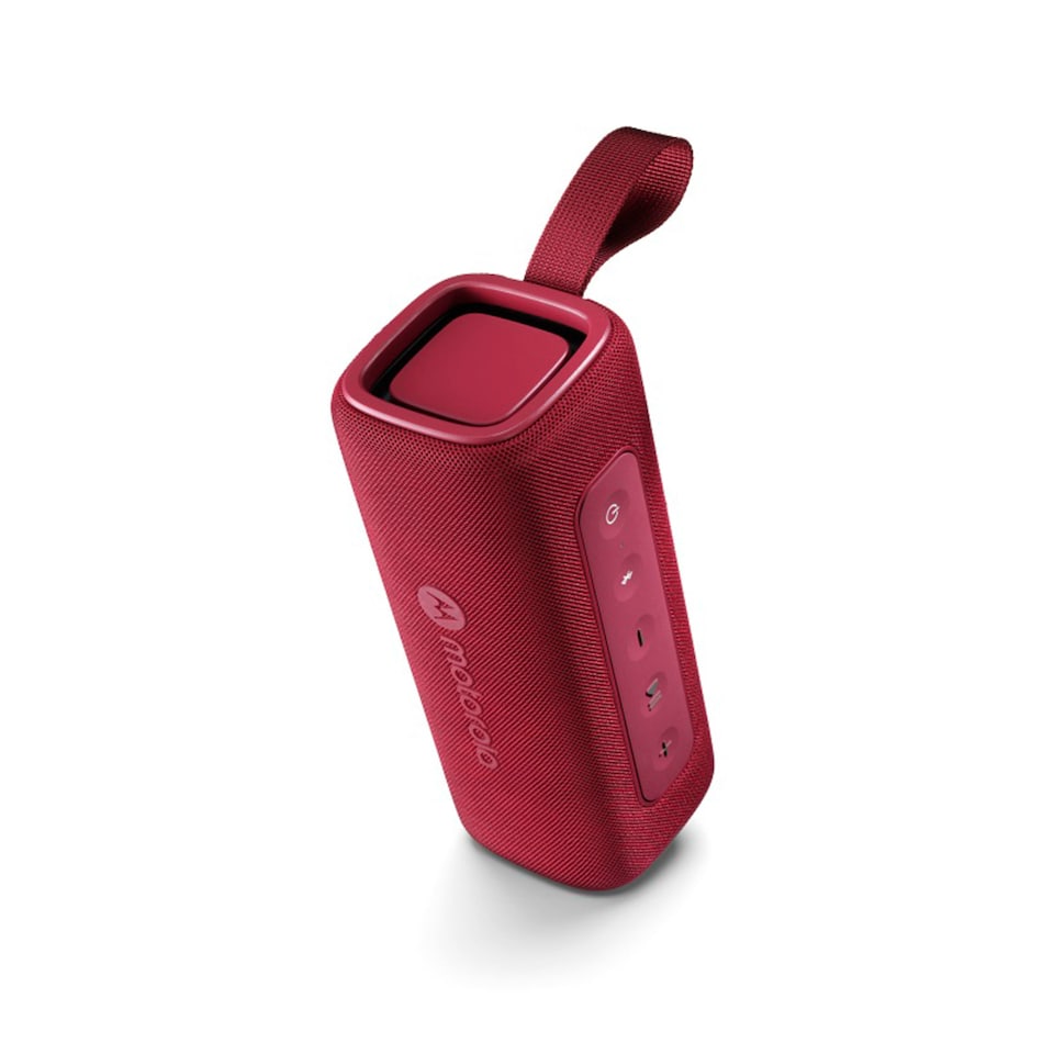 image 1 of MOTOROLA ROK600 WIRLESS SPEAKER RED
