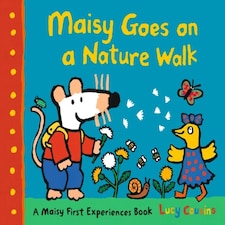 Maisy Goes On A Nature Walk