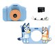 image 3 of Lexibook DJ078BY Bluey Kids Camera with Protective Cover