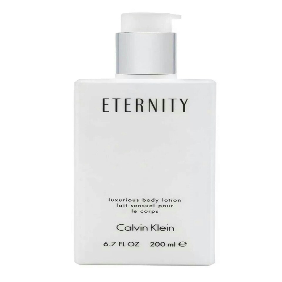 image 1 of Calvin Klein Eternity Body Lotion 200ml For Her