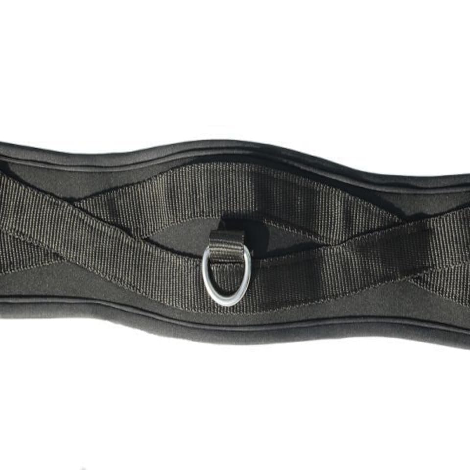 image 1 of Rhinegold Memory Foam Girth Black | Colour: Black
Size: 48 Inch