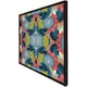 image 1 of Tribal pattern ethnic (Picture Frame) Brown | L