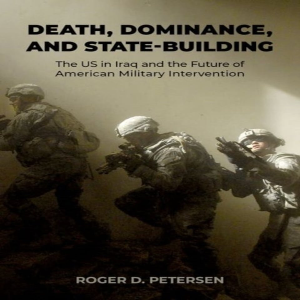 Death Dominance And State-building