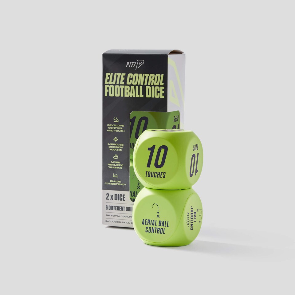 image 1 of Phoenix Fitness Football Training Dice - Elite Control