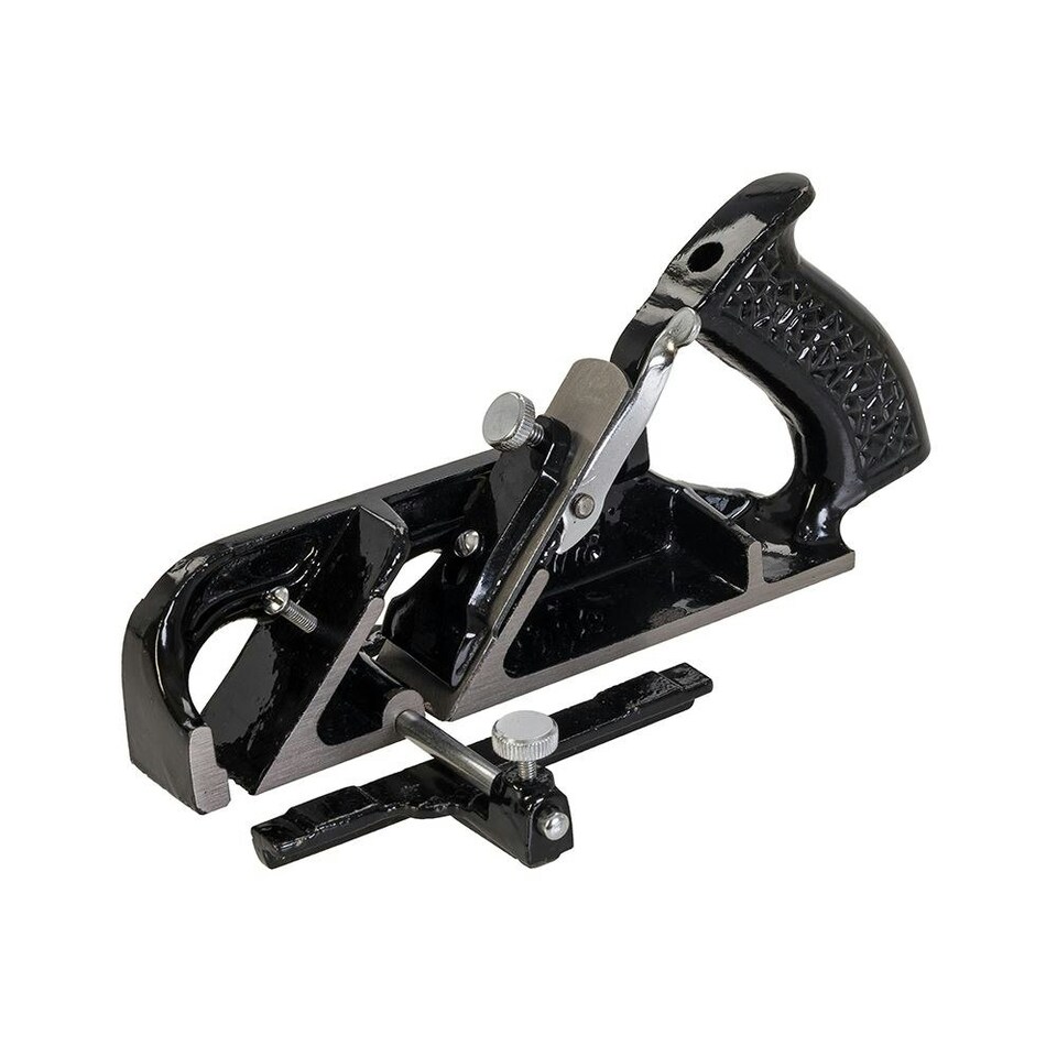 image 1 of Silverline - Duplex Rebate Plane - 38 x 2mm Blade