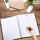 image 6 of ARPAN Self Adhesive Spiral Ring Binding Photo Album – 36 Sheets / 72 Sides – Large Sticky Page Scrapbook Memory Album for Photos, Keepsakes & Special Occasions