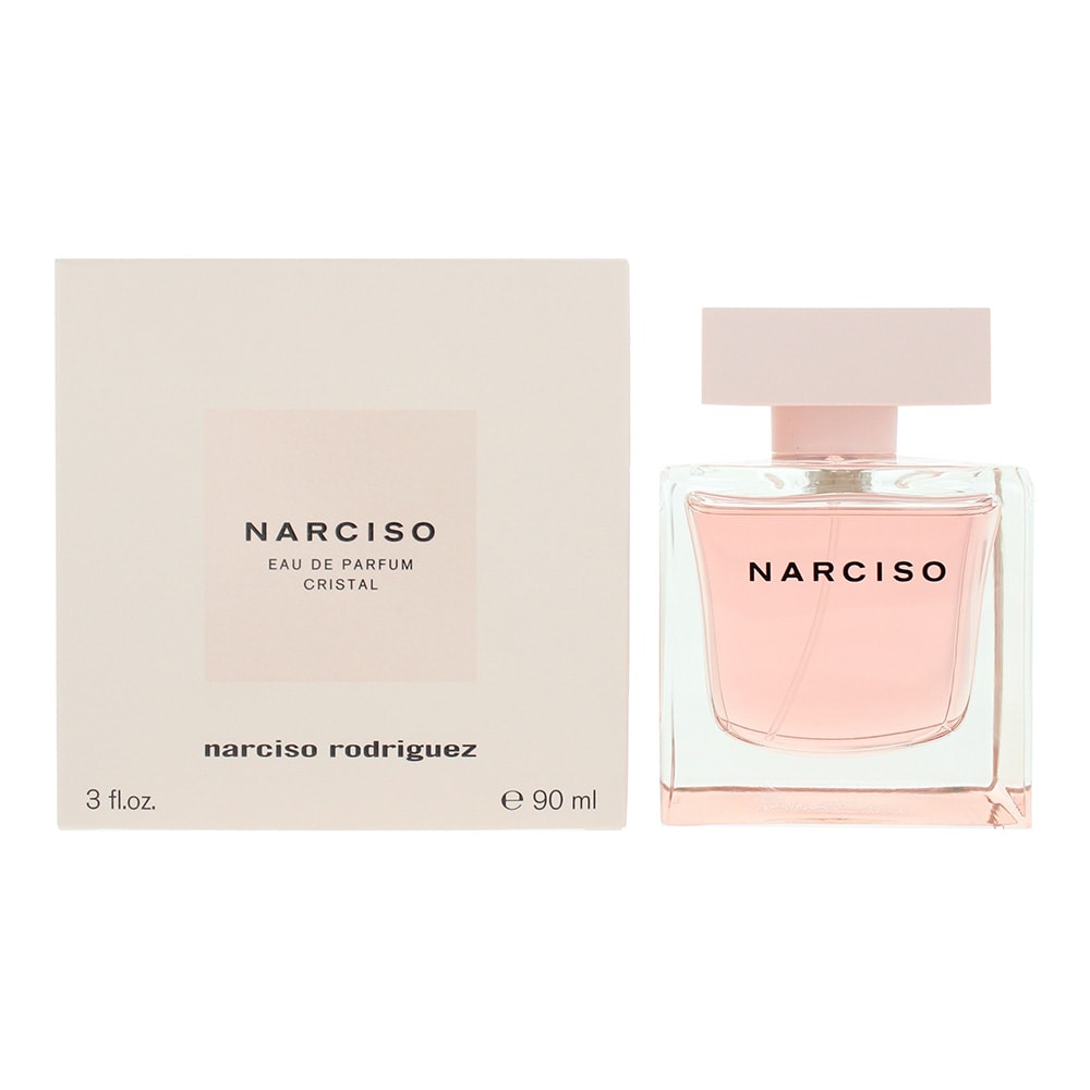 Narciso Rodriguez Narciso Cristal Eau De Parfum 90ml Spray For Her