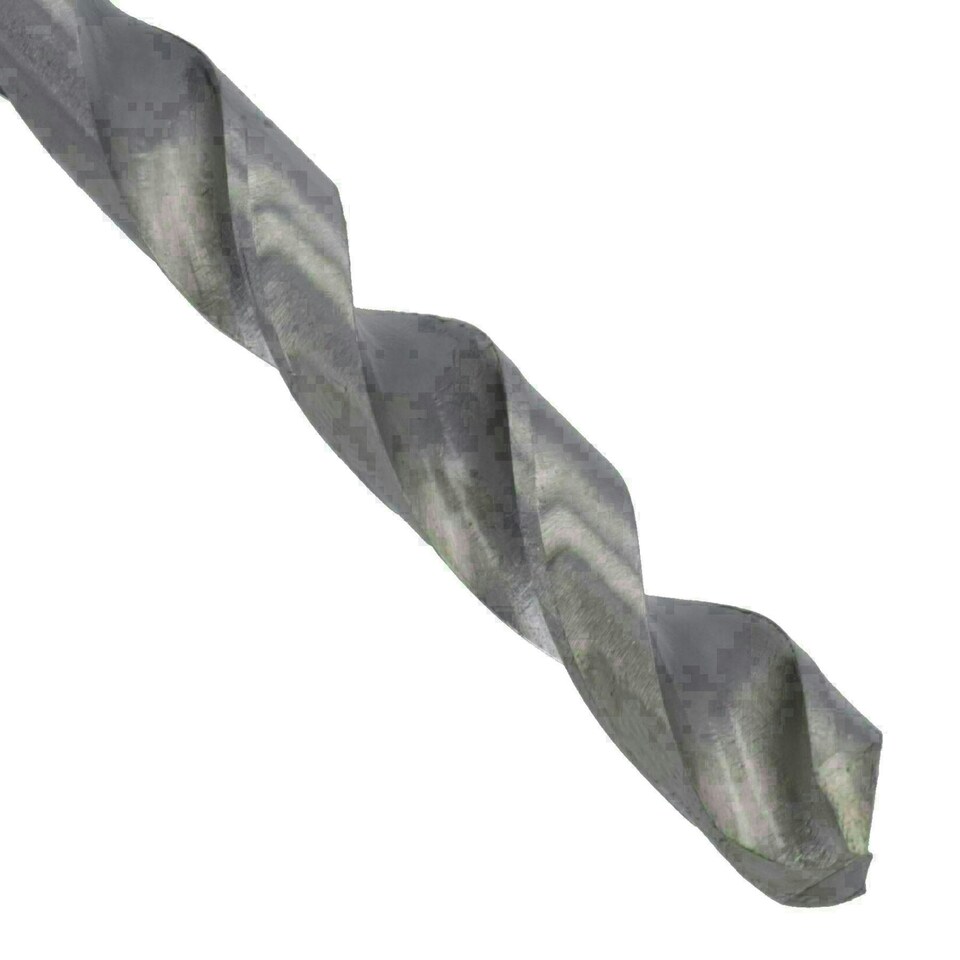 image 1 of 10mm HSS-G Metric MM Drill Bits for Drilling Metal Iron Wood Plastics 5pc