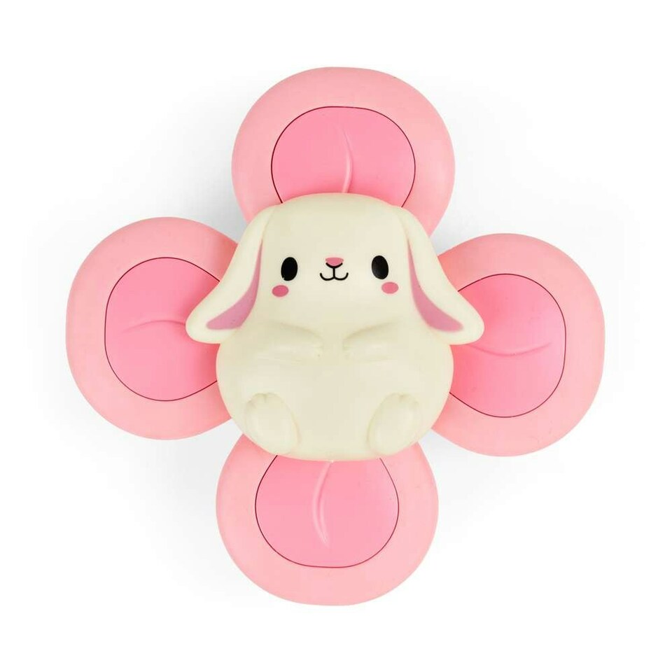 image 1 of Sensory Spinner - Bunny