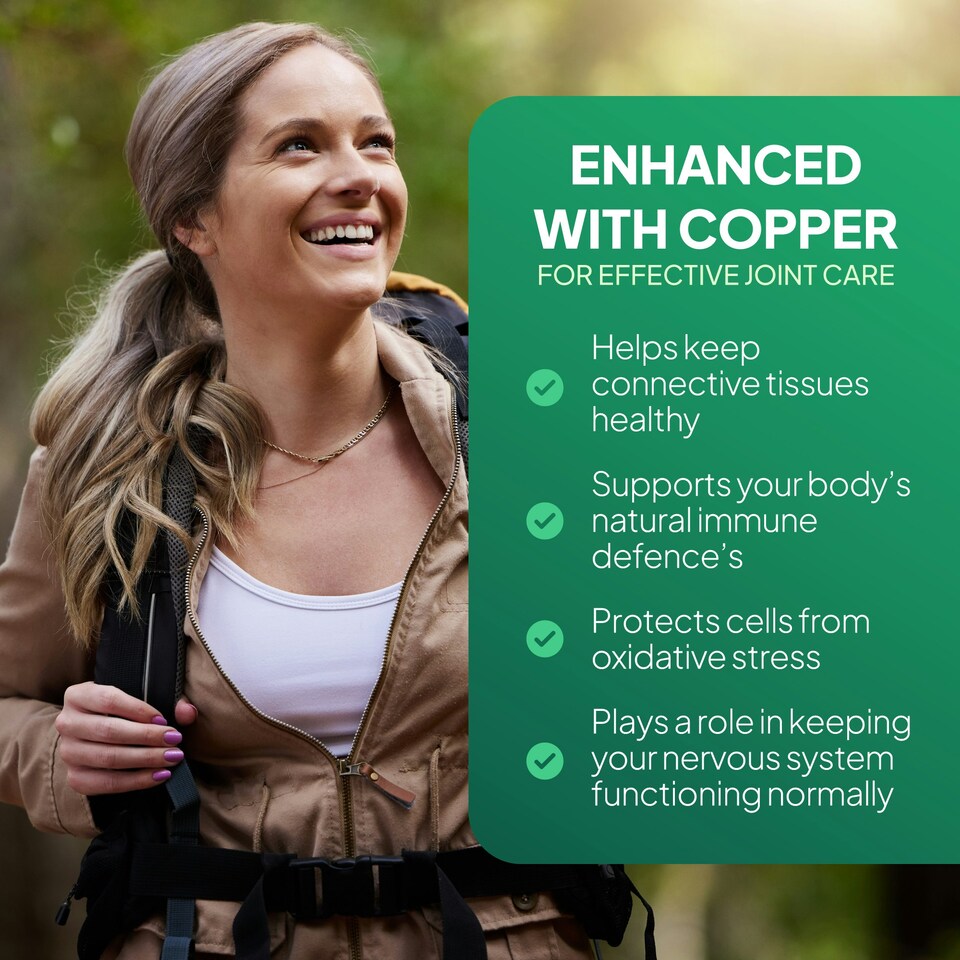 image 1 of Green Lipped Mussel Extract 1500mg - 240 Capsules