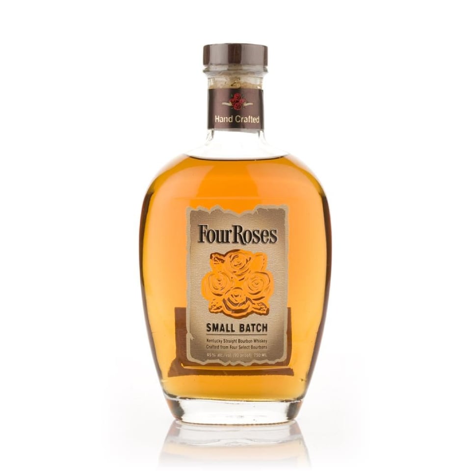image 1 of Four Roses - Small Batch Bourbon Whiskey | Multi | Whiskey | 1