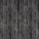 image 1 of Black Wood Effect Anti-Slip Vinyl Flooring For Kitchen, Bathroom, Dining Room, 2.5mm Thick