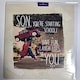 image 3 of Son You're Starting School!' Lovely Supermen Good Luck Card